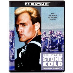 Stone Cold  ULTRA HD